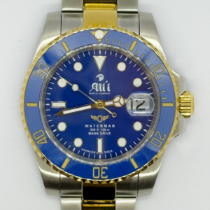 Ali’i Watch Company Waterman O-men Edition watch