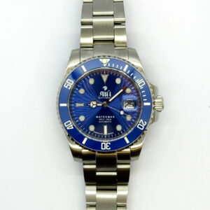Waterman 41MM Blue - Image 2