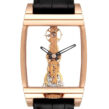 Corum Golden-Bridge Rose Gold Classic Edition Front